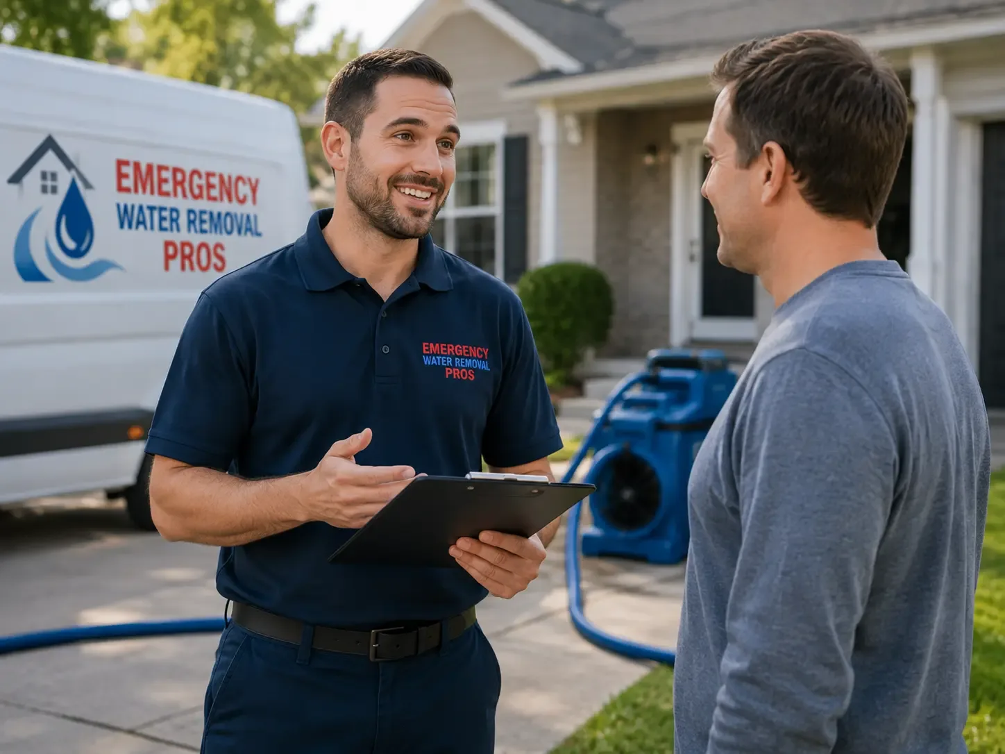 Emergency Water Removal Iron, MN FAQs